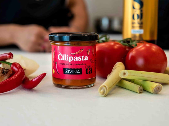 Čilipasta 140 g