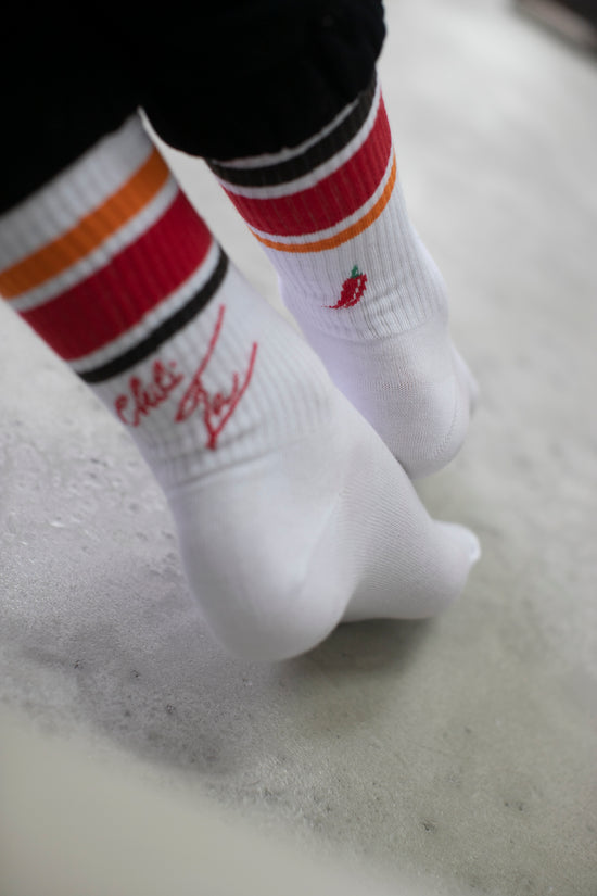 Signature Chili ponožky
